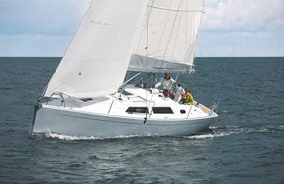 Hanse 355