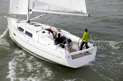 HANSE 375